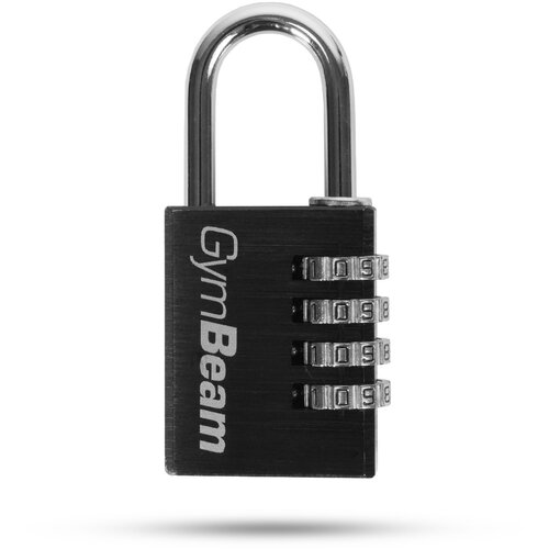 GymBeam The QuadGuard Padlock Cene