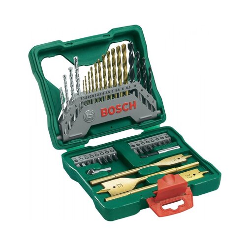 Bosch 40-delni komplet X-Line Titanium 2607019600 Cene