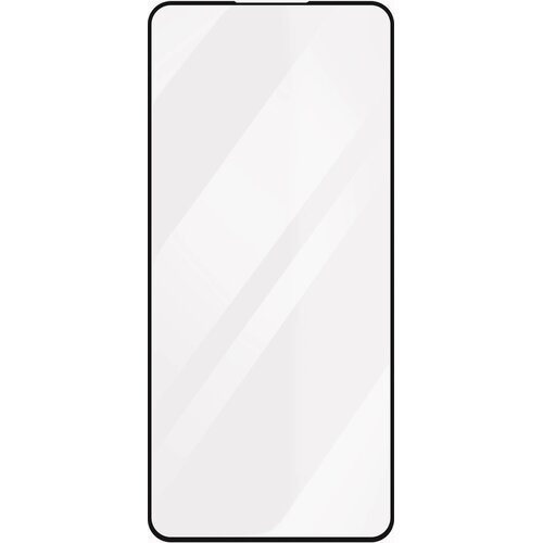 AVIZAR Motorola Edge 40 Neo kaljeno steklo 3D ukrivljeni robovi proti praskam - crna kontura, (20917865) Cene