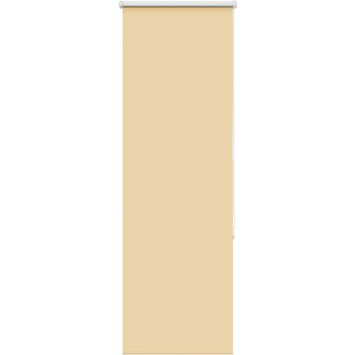 vidaXL roller blind blackout bež 45x150 cm širina tkanine 40,7 cm Cene