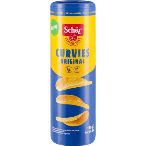 Schar čips klasik 170g Cene