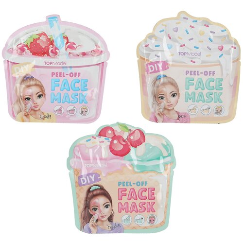 Top Model maska za lice CANDY GLAM 14121 Slike
