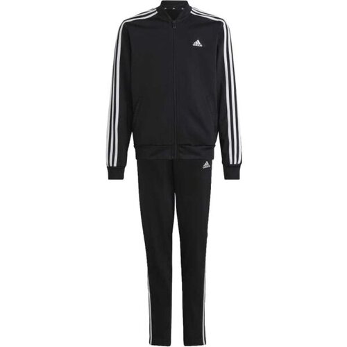 Adidas trenerka za devoјčice G ESS 3S TS, crna Cene