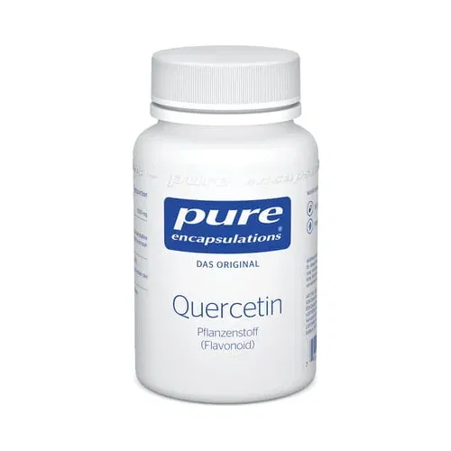 pure encapsulations kvercetin - 60 kapsul pure encapsulations kvercetin - 60 kapsul