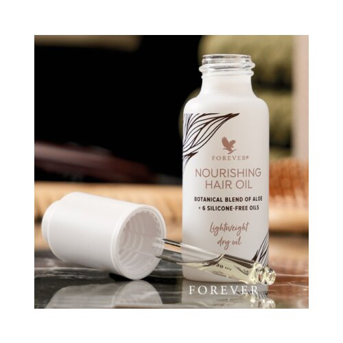  Nourishing hair oil Cene
