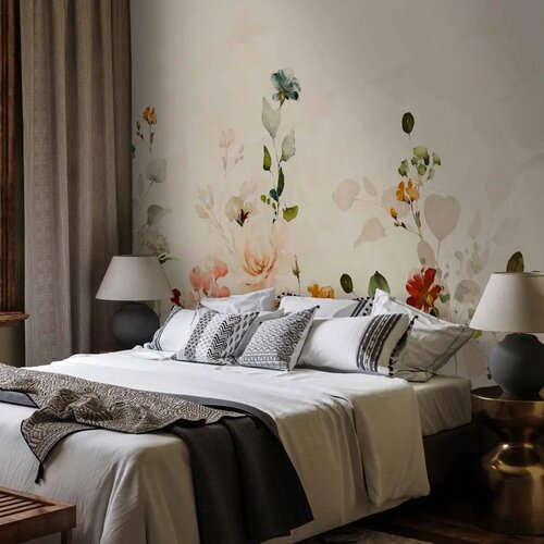  Foto tapeta - Spring Meadow 100x70 Slike