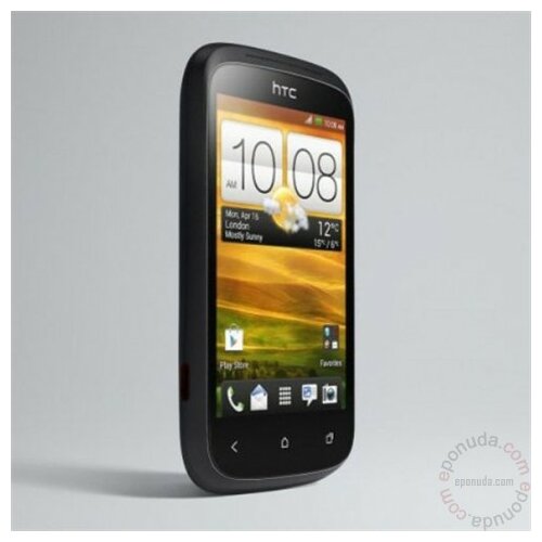 HTC Desire C Black mobilni telefon Slike