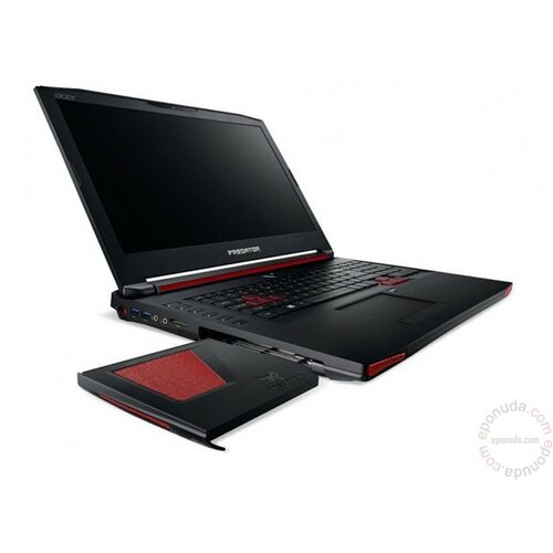 Acer Predator G9-791-740K laptop Slike