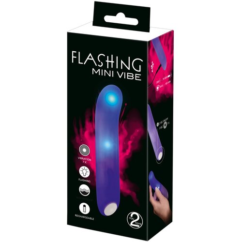 You2Toys Svetleci Mini Vibrator Cene