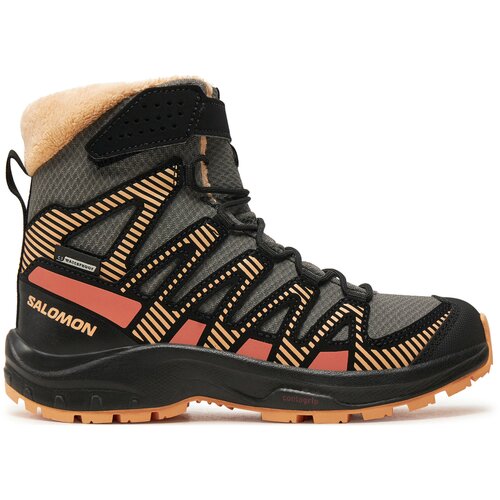 Salomon Xa Pro V8 Siva Cijene