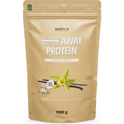 Nutri Milk Away Protein - Vanilla Cene