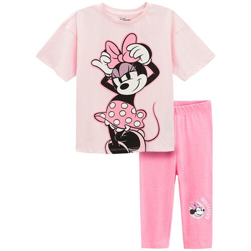 Cool club komplet 2 delni KR KH LCG3012155-00 MINNIE MOUSE D večbarvno 110 Slike