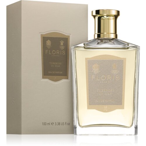 Floris Tuberose in Silk parfumska voda za ženske 100 ml Slike