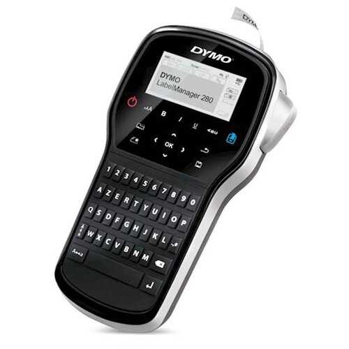 Dymo tiskalnik nalepk LMR-280 qwy, s tipkovnico Cene
