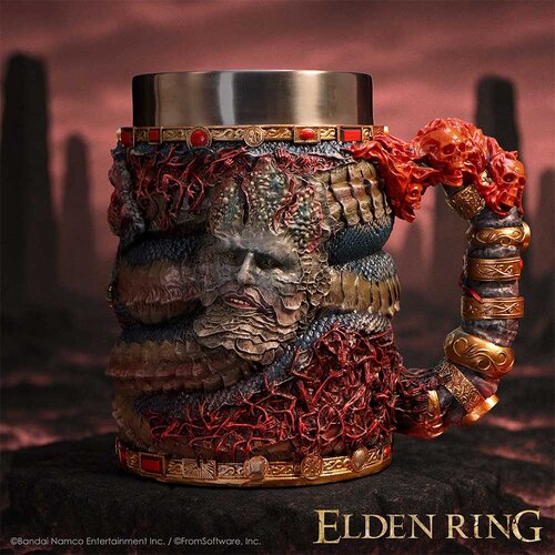 Nemesis Now Elden Ring Rykard krigla 17,2 cm Slike