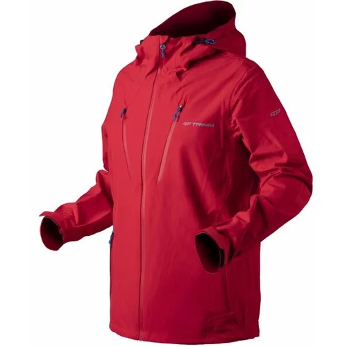 TRIMM INTENSE Muška jakna za cijelu godinu, crvena, veličina