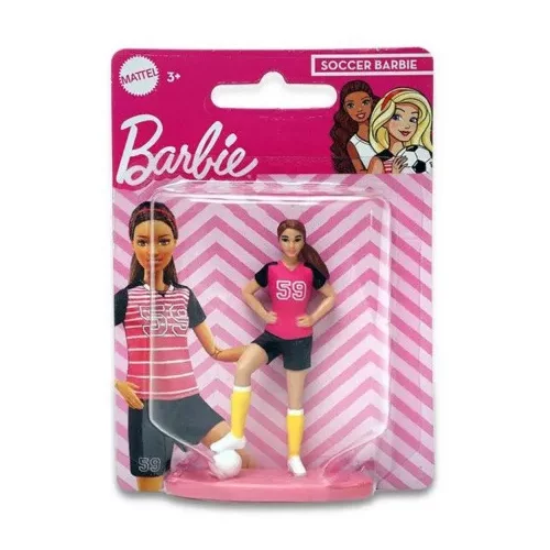 Barbie mini figure 7cm karijere asst