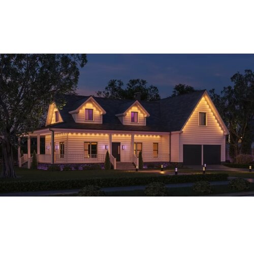 Philips LED RGBW produžni svetlosni niz za spolja&amp;scaron;nju upotrebu sa prigu&amp;scaron;iva Hue FESTAVIA 16xLED 9m IP65 Slike