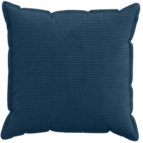  Presvlaka za jastuk 6 kom. HOUTEN Mornarsko plava 60 x 60 cm - Modra 60 x 60 cm 6 Cene