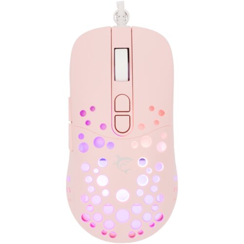 White Shark gm 9004 TRISTAN-2 mouse pink Cene