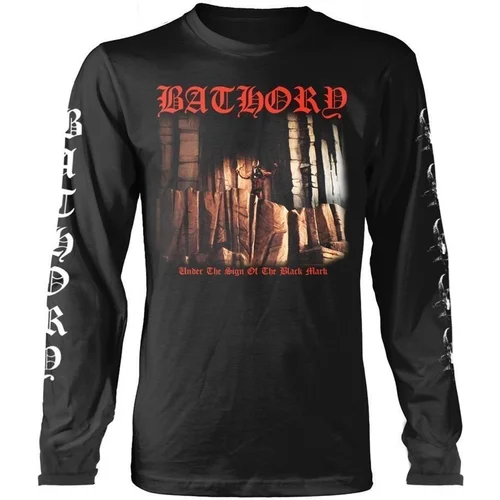 Bathory Majica Under The Sign Black XL