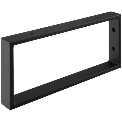 Sapho Crna željezna potpora za pult 35x4 cm &amp;ndash; Slike