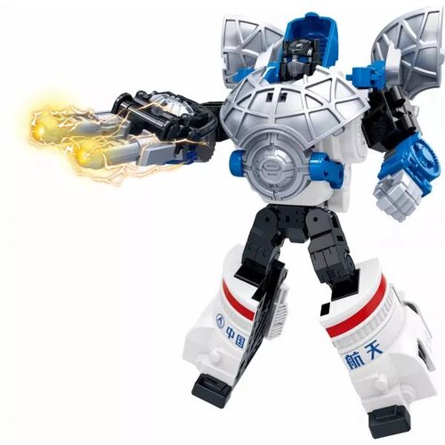 Space morphers: vesoljska postaja Slike