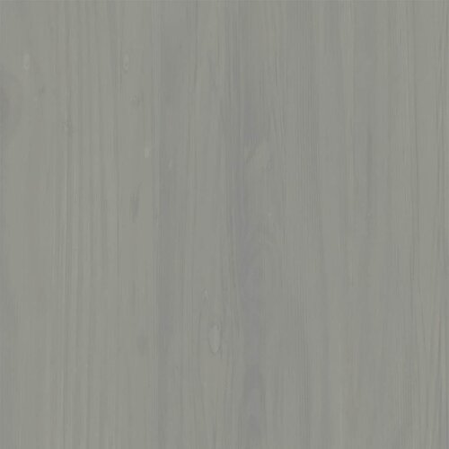  Regal za knjige VIGO sivi 85 x 35 x 170 cm od masivne borovine Slike