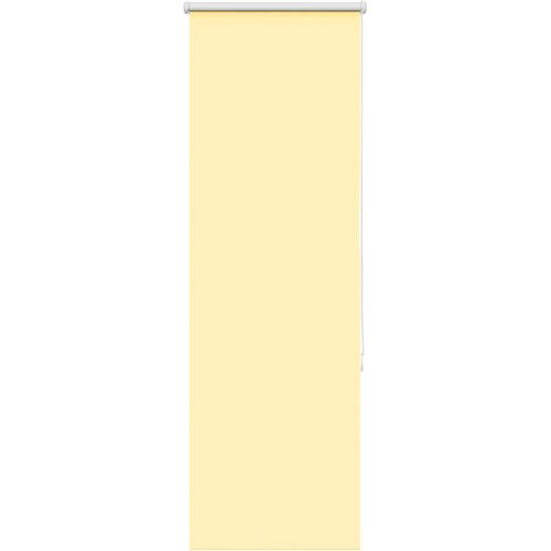 Rolo zavjesa za zamračivanje žuta 55x175 cm &scaron;irina tkanine 50,7 cm poliester Cene