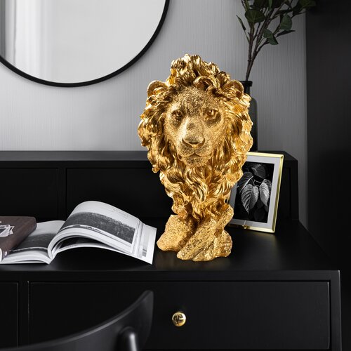 Atelier Del Sofa dekorativna figura Lion-1, 18x34x17 cm Slike