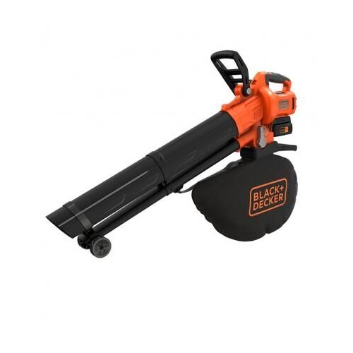 Black & Decker aku duvaljka usisivač 36V BCBLV3625L1-QW Cene