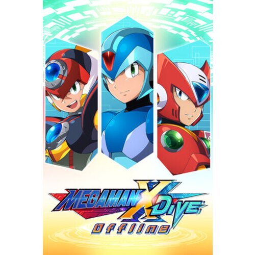 Steam MEGA MAN X DiVE Offline (PC) Key GLOBAL Cene