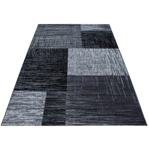 XXXL Tkana Preproga Plus, Črna, 200x290cm Slike