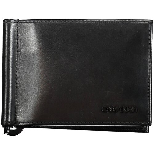 Calvin Klein MEN&#39;S WALLET BLACK Cene