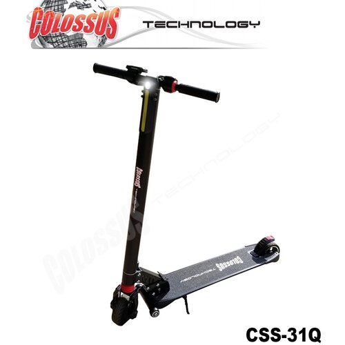 Colossus Električni trotinet CSS-31Q – 20km/h, domet 8,2 km, sklopivi model Cene