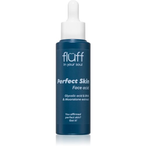 Fluff Perfect Skin gladilni piling Moonstone Extract 40 ml Cene