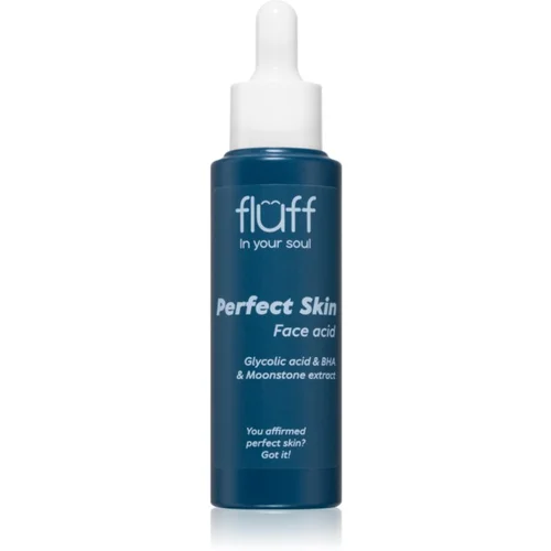 Fluff Perfect Skin gladilni piling Moonstone Extract 40 ml