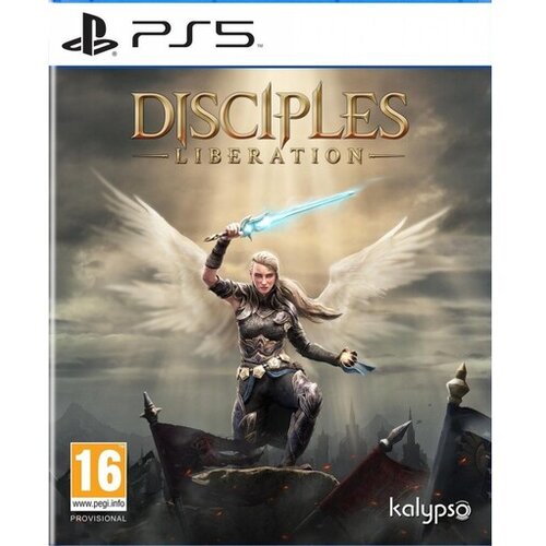 Kalypso Media Disciples: Liberation - Deluxe Edition (ps5) Cene