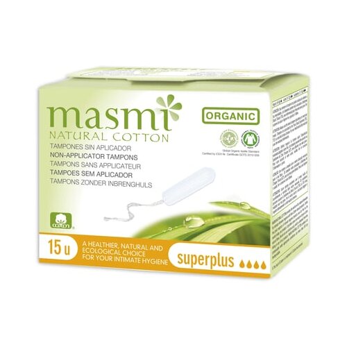 masmi Organska tamponi - Superplus Cene