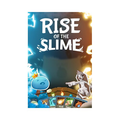 Steam rise of the slime (pc) key europe Cene