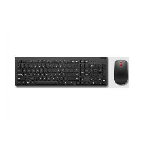 Lenovo Essential Wireless Combo Keyboard and Mouse Gen2 | Keyboard and Mouse Set | 2.4 GHz | US Euro | Black Cijene