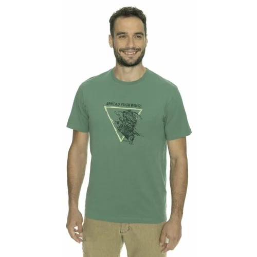 BUSHMAN DARWIN Muška majica, zelena, veličina