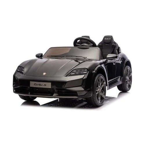  Automobil na akumulator - Porsche Taycan Turbo S Dvosed Crni ( SM-26301CC ) Cene