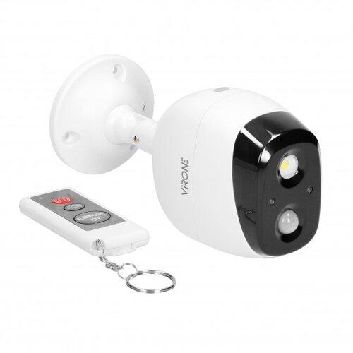 VIRONE Wireless mini alarm sa senzorom pokreta i sirenom IP20 90 dB AS-11 Cene