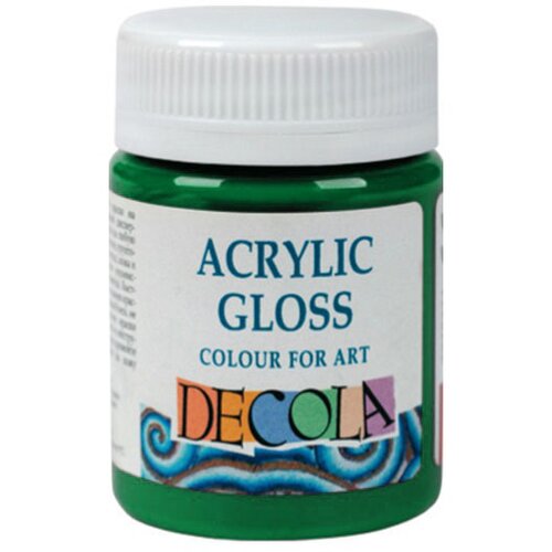  Akrilna boja sjajna Decola 56 ml | izaberite nijansu Cijene