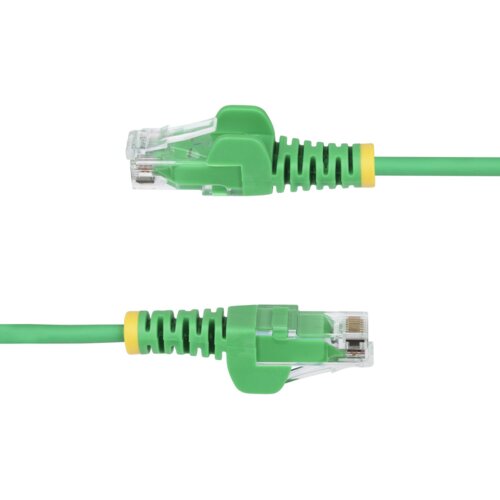 StarTech.com N6PAT100CMGNS kabel za umrežavanje Zeleno 1 m Cat6 U/UTP (UTP) Cijene