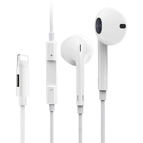  Slušalice za iPhone Lightning BT sa prikljuckom za punjenje Cene