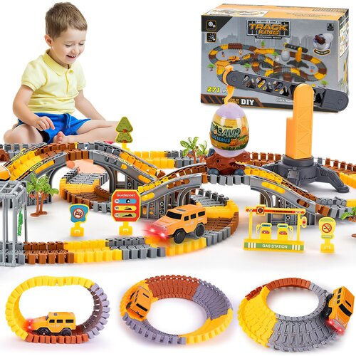 Aga4Kids Varijabilna staza 271 komad  MR1367 Dino Cijene