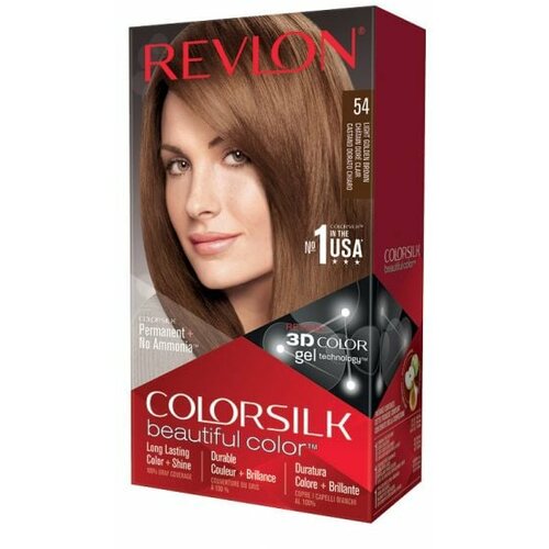 Revlon colorsilk 54 farba za kosu Slike