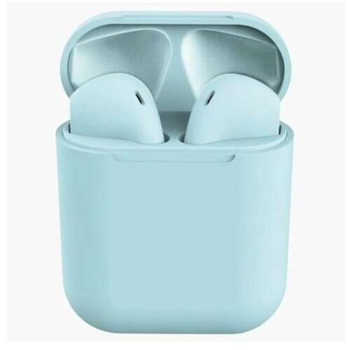 SLU&amp;Scaron;ALICE AIRPODS IPHONE BLUETOOTH I12 PLAVE Slike